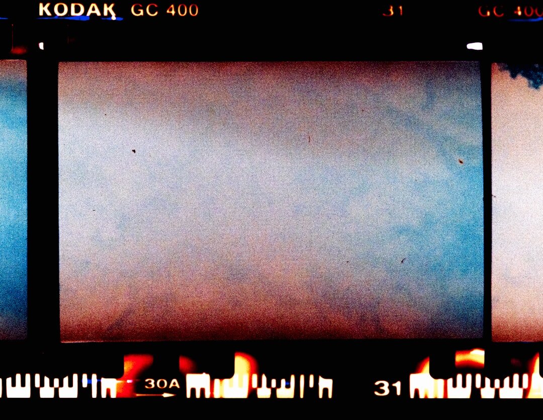 film reel archives