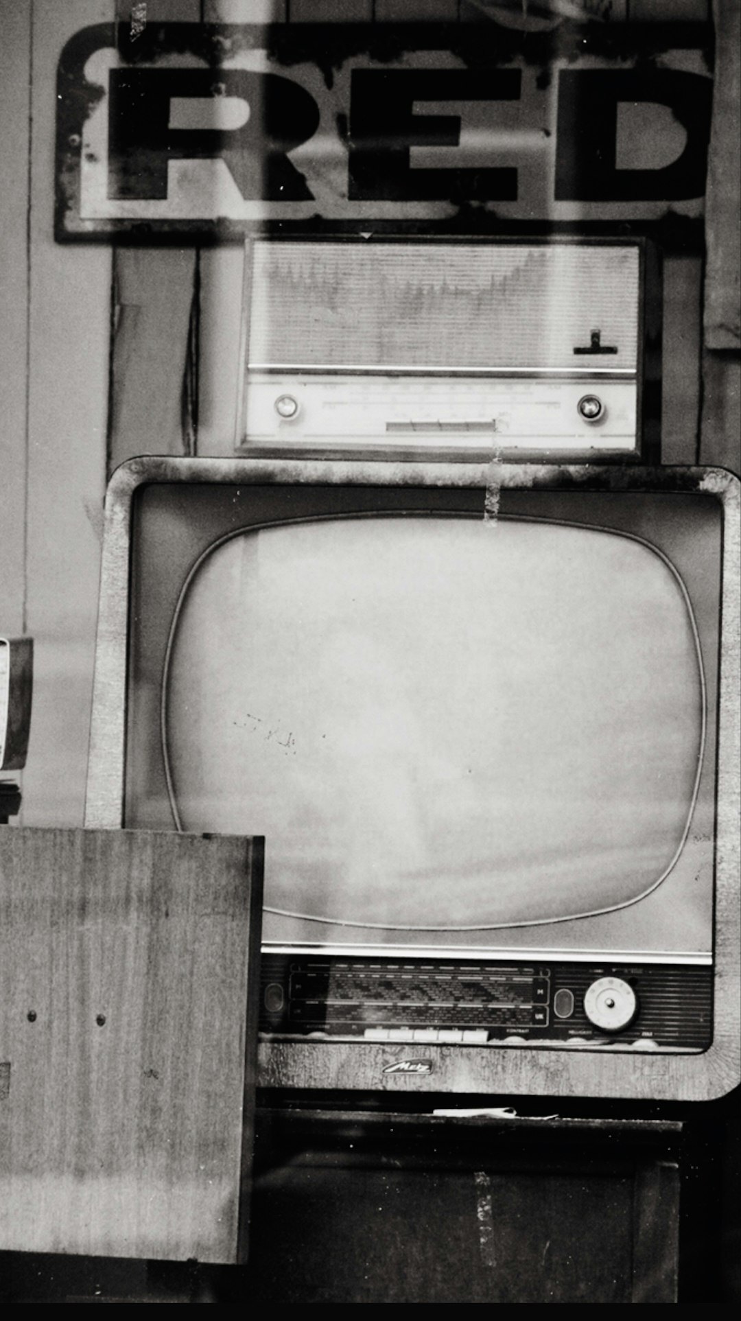 color television set